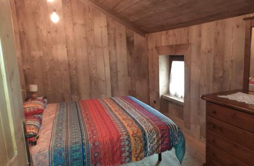 Valgrisenche Apartment | grenier barrel