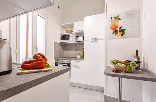 Rome City Centre Apartment | Grotta Pinta 3 | Spacious and elegant just few steps from Piazza Navona