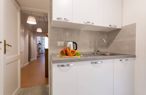 Rome City Centre Apartment | Grotta Pinta 3 | Spacious and elegant just few steps from Piazza Navona