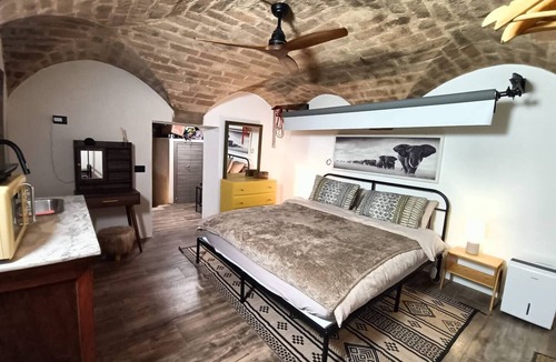 Offida Resort | Ground Floor Apartment in Historic Town Centre