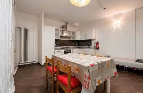 Castel Bolognese Apartment | Ground floor house