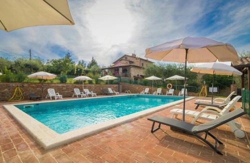 Casamaggiore Apartment | Ground Floor Apartment By Lake Trasimeno