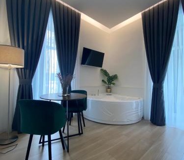 San Giorgio a Cremano Bed & Breakfast | GUALTIERI B&b - LUXURY ROOMS