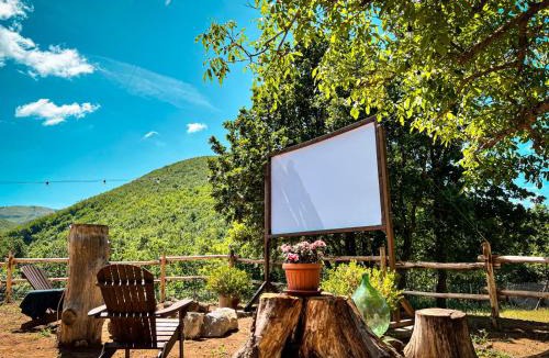 Sasso di Castalda Bed & Breakfast | Guarda Che Luna
