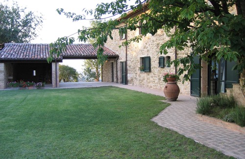 Monteluiano House | Gubbio, Montelujano. Monticelli 2