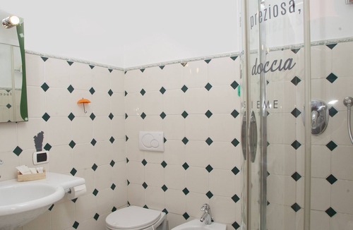 Vatican Apartment | Guest Art - Rome