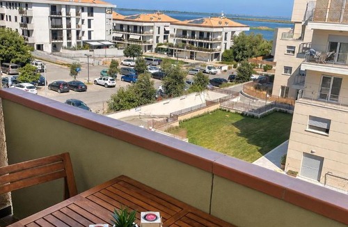 Orbetello Apartment | Guest House 36 private parking