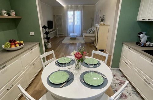Orbetello Apartment | Guest House 36 private parking