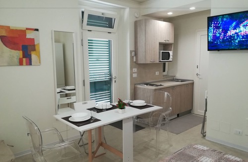 Reggio Calabria House | Guest House B & B Via Marina