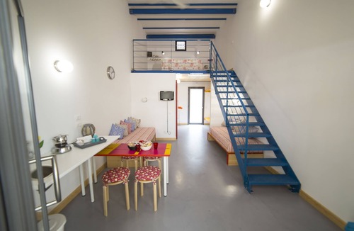 Fondi House | Guest House del Conte
