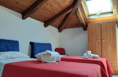 L'Aquila Apartment | Guest House "The Mandatory House" Int. 6