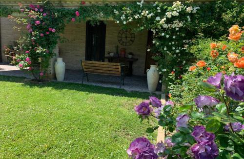 Bellocchi House | Guest House Vagamondo