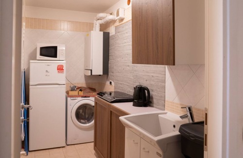 Ravenna Apartment | GuestHost - A cozy and practical apartment of approximately 70 square meters, perfect for three people, located on the second floor of a renovated historic building (NO elevator).The property is located in the heart of Ravenna, right in the historic cent