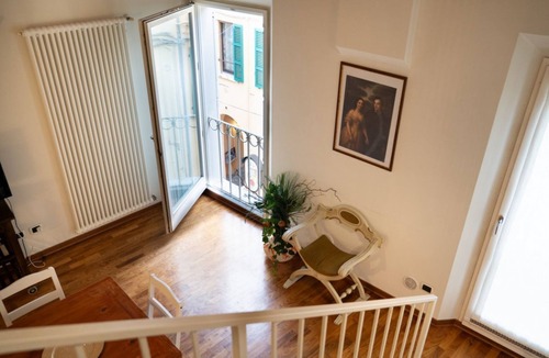 Ravenna Apartment | GuestHost - A cozy and practical apartment of approximately 70 square meters, perfect for three people, located on the second floor of a renovated historic building (NO elevator).The property is located in the heart of Ravenna, right in the historic cent