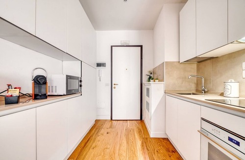 Old Town Apartment | GuestHost - Baglioni Apartment Suite