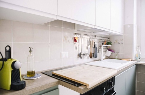 Lingotto Apartment | GuestHost - Borgo Filadelfia Apartment