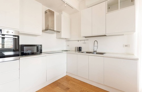 Ponte Seveso Apartment | GuestHost - Bright, brand new Apartment- Milano Centrale