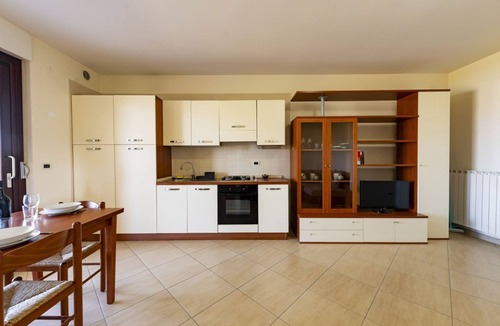 Montesilvano Apartment | GuestHost - Bright Apartment with Terrace