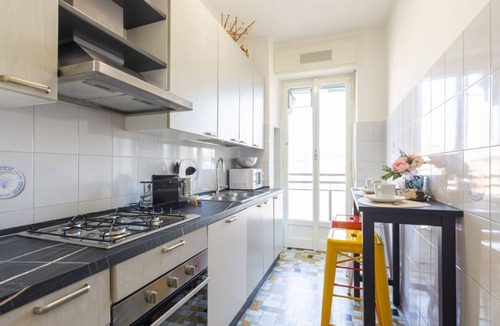 Calvairate Apartment | GuestHost - Casa Giuliana: splendido trilocale