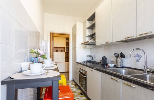 Calvairate Apartment | GuestHost - Casa Giuliana: splendido trilocale