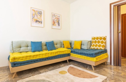 Calvairate Apartment | GuestHost - Casa Giuliana: splendido trilocale