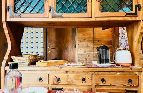 Courmayeur Apartment | GuestHost - Comfortable 150 sqm apartment, accommodating up to 6 people, located on the second floor of a building without an elevator.The property is located in a well-served residential area of ​the town. The pedestrian center and the ski lift are