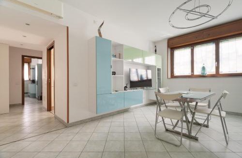 Binda Apartment | GuestHost - Comfy Flat X4 near Abbiategrasso MM2