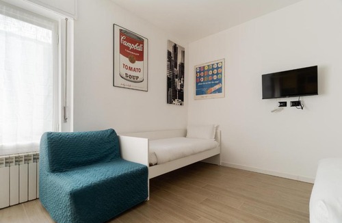 Binda Apartment | GuestHost - Comfy Studio X3 Famagosta M2