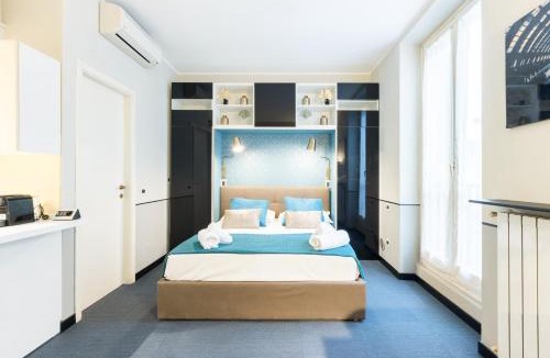 Porta Volta Apartment | GuestHost - Cosy Studio Brera & Moscova!