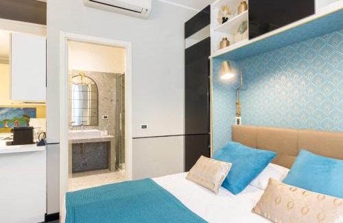Porta Volta Apartment | GuestHost - Cosy Studio Brera & Moscova!