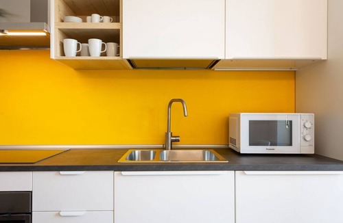 Lingotto Apartment | GuestHost - Cozy apartment perfect for 2 people is located just a few meters from the Metro Carducci with which you can easily reach Porta Nuova Station, Porta Susa Station, Lingotto Fiere. We are also a stone's throw from the hospitals area (CTO, Moline