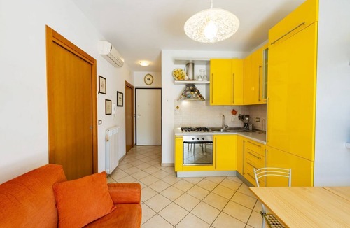 Foggetta Apartment | GuestHost - Cozy Balcony Apartment with Ocean View