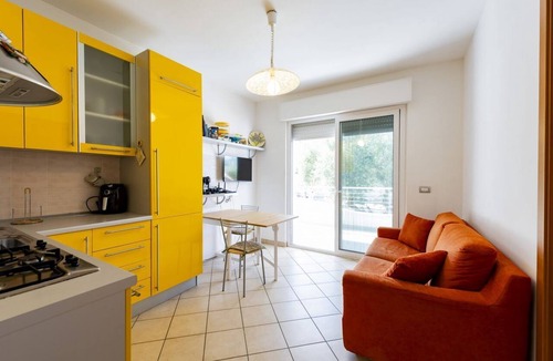Foggetta Apartment | GuestHost - Cozy Balcony Apartment with Ocean View