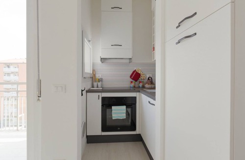Barona Apartment | GuestHost - Cozy studio apartment 1.5km from IULM University!