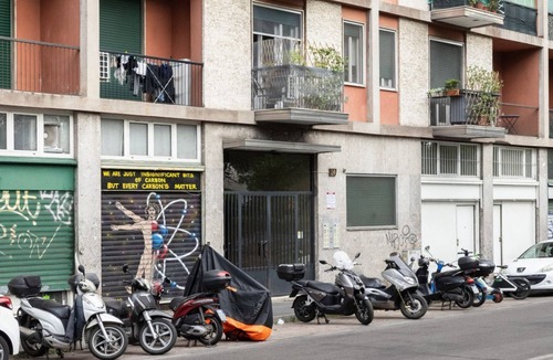 Rottole Apartment | GuestHost - Cozy studio apartment of about 30 square meters, able to accommodate up to 3 people, located on the seventh floor of a building with elevator (NOT suitable for disabled people).The property is located in the Cimiano district, just 5 minutes w