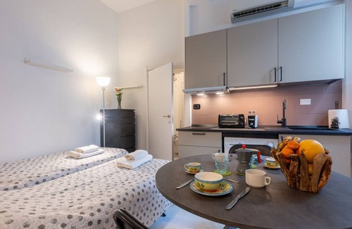 Oltretorrente House | GuestHost - Cozy Studio near the University of Parma