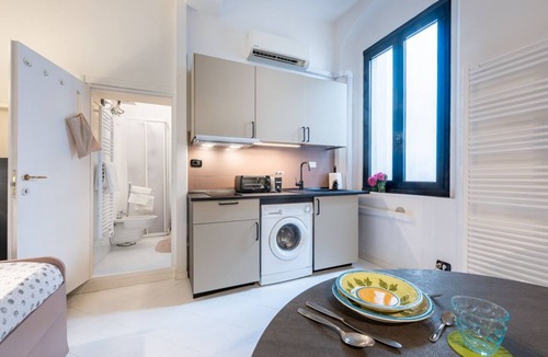 Oltretorrente House | GuestHost - Cozy Studio near the University of Parma