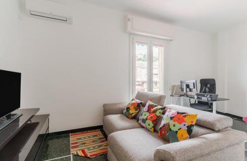 Lagaccio Apartment | GuestHost - Discover Genova Bright Apartment