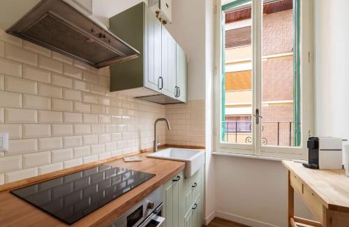 Nomentano Apartment | GuestHost - Elegant Apartment near Villa Torlonia