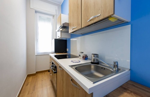Francavilla al Mare Apartment | GuestHost - Cozy Balcony Apartment for 2 near the Sea