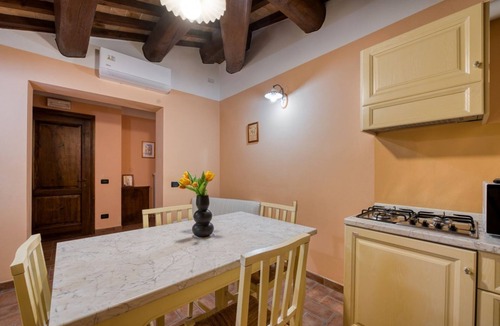 San Martino in Campo Apartment | GuestHost - Il Casale dei Gelsi - Ciclamino