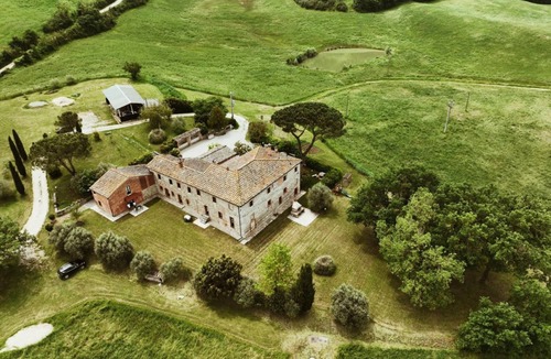 Torre A Castello House | GuestHost - Lavanda-Chianti Studio with Garden&Parking!