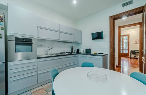 San Salvario Apartment | GuestHost - M1 Dante Elegant Apartment Torino