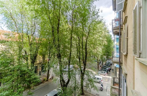 San Salvario Apartment | GuestHost - M1 Dante Elegant Apartment Torino