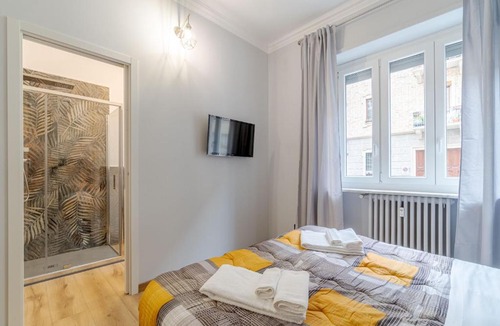 Parella Apartment | GuestHost - MM Pozzo Strada Mini Subway Studio