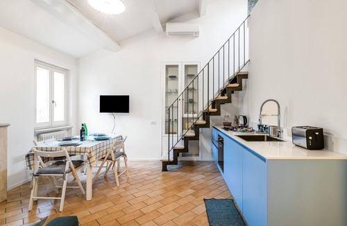 Pesaro Apartment | GuestHost - Modern Apartment 350mt from Piazza del Popolo!