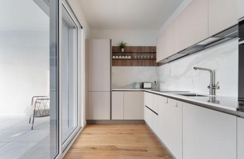 Lambrate Apartment | GuestHost - Modern Terrace Flat Milano Lambrate