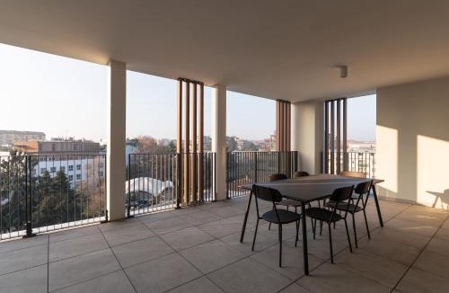 Lambrate Apartment | GuestHost - Modern Terrace Flat Milano Lambrate