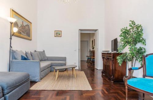 Vatican Apartment | GuestHost - Musei Vaticani Stylish Apartment