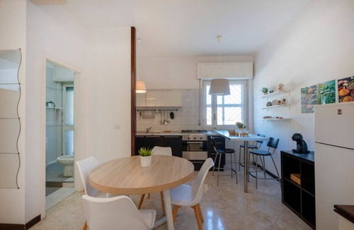 Municipio 5 Apartment | GuestHost - Oasi Azzurra Apartment